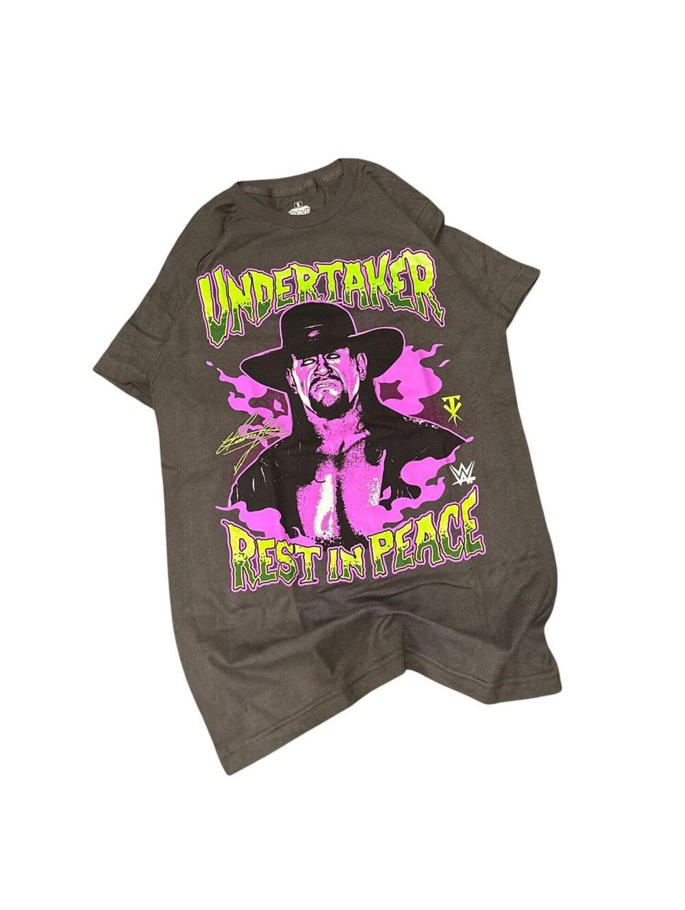 WWE The Undertaker Tee
